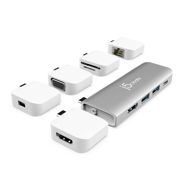 j5create JCD389-N Jcd389 Ultradrive Kit Usb-CT JCD389-N