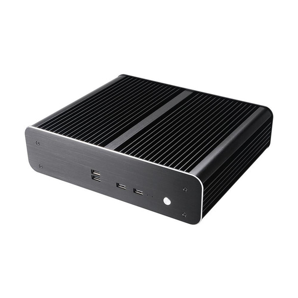 Akasa A-ITX26-M1BV2 Maxwell Pro Mini-Itx Fanless A-ITX26-M1BV2