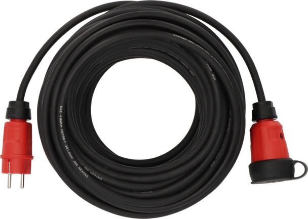 Brennenstuhl 9161250110 Power Extension 25 M 1 Ac 9161250110