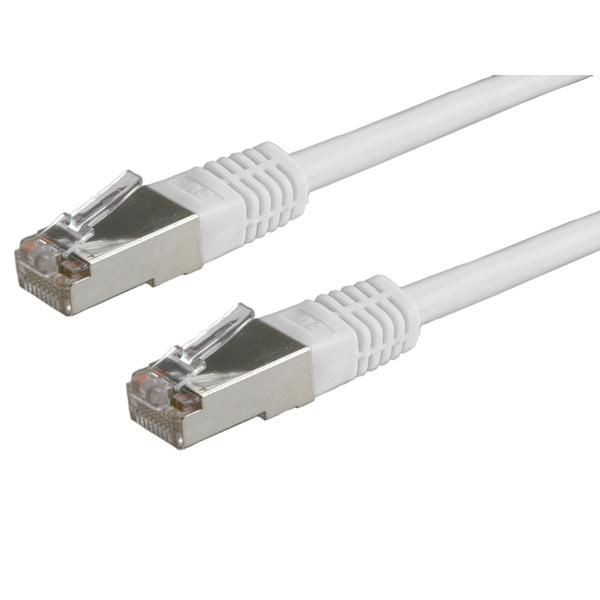 Roline 21.15.0105 Ftp Patch Cord Cat.5E. Grey 5 21.15.0105