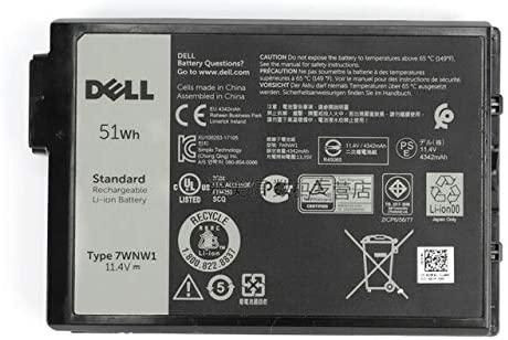 Dell DMF0C Battery. 51WHR. 3 Cell. DMF0C
