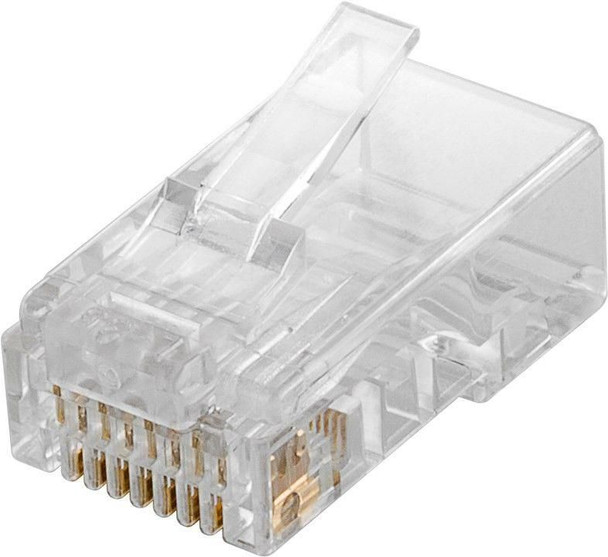 MicroConnect KON503-10 Modular Plug RJ45 MP8P8C CAT5e KON503-10