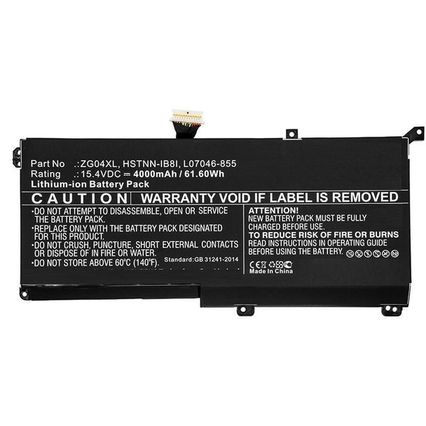 CoreParts MBXHP-BA0227 Laptop Battery for HP MBXHP-BA0227
