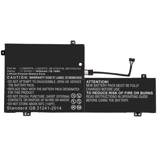 CoreParts MBXLE-BA0242 Laptop Battery for Lenovo MBXLE-BA0242