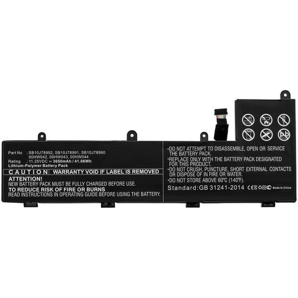 CoreParts MBXLE-BA0246 Laptop Battery for Lenovo MBXLE-BA0246