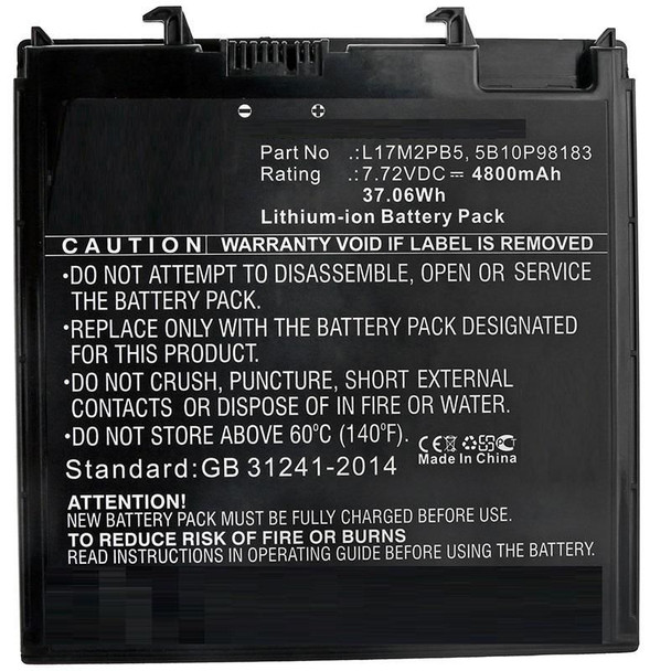 CoreParts MBXLE-BA0276 Laptop Battery for Lenovo MBXLE-BA0276