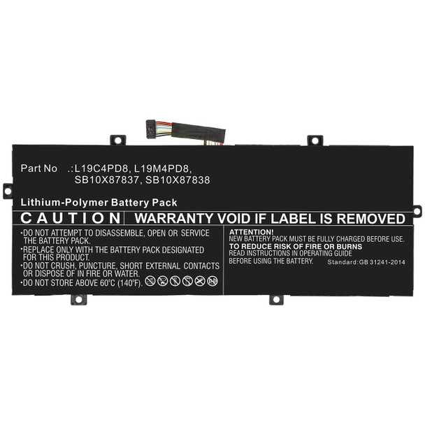 CoreParts MBXLE-BA0284 Laptop Battery for Lenovo MBXLE-BA0284