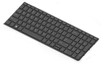 HP L01027-B31 Keyboard International L01027-B31