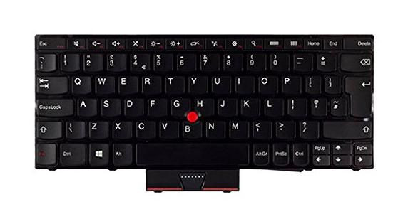 Lenovo 04W2926-RFB Keyboard  US ENGLISH 04W2926-RFB