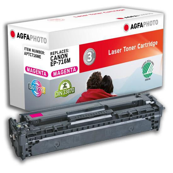 AgfaPhoto APTC716ME Toner Magenta APTC716ME