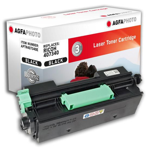 AgfaPhoto APTR407340E Toner Black APTR407340E