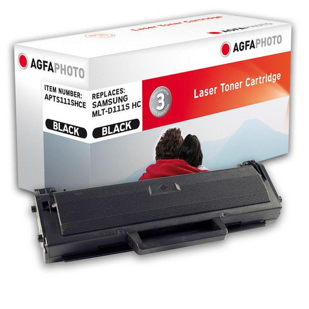 AgfaPhoto APTS111SHCE Toner Black APTS111SHCE