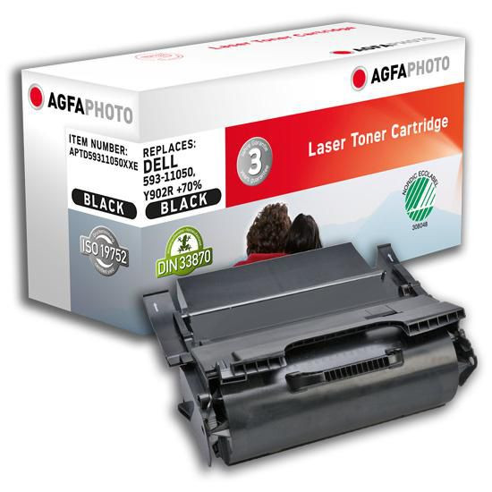 AgfaPhoto APTD59311050XXE Toner Black APTD59311050XXE