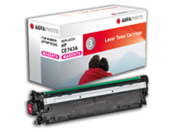 AgfaPhoto APTHP743AE Toner Magenta APTHP743AE
