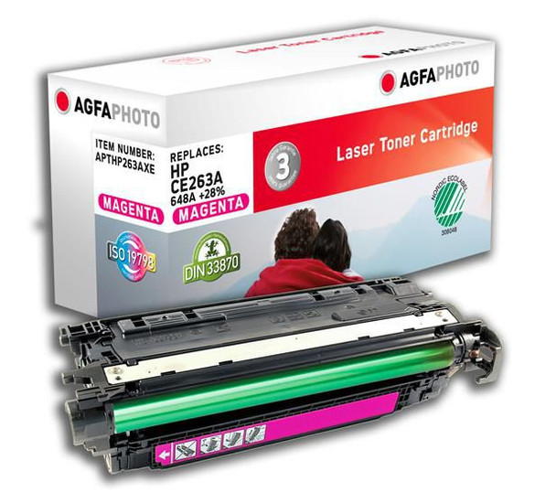 AgfaPhoto APTHP263AXE Toner Magenta APTHP263AXE