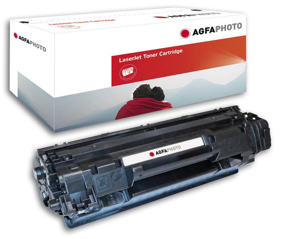AgfaPhoto APTHP278AE Toner Black APTHP278AE