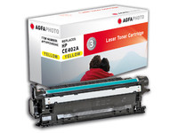 AgfaPhoto APTHPCE402AE Toner Yellow rpl. CE402A APTHPCE402AE