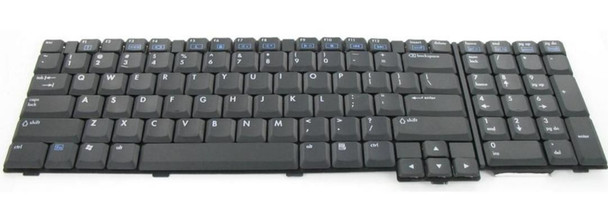 HP 374741-031 Keyboard ENGLISH 374741-031