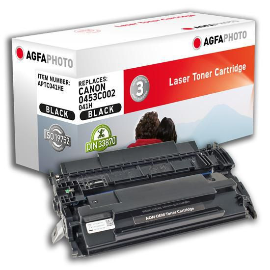 AgfaPhoto APTC041HE Toner Black APTC041HE