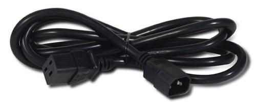 APC AP9878 Cable/IEC C19>IEC 320 C14 AP9878