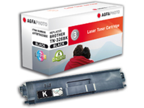 AgfaPhoto APTBTN326BE Toner Black APTBTN326BE