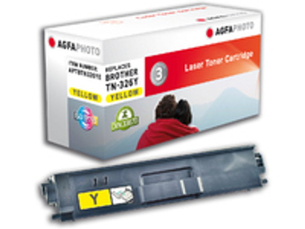AgfaPhoto APTBTN326YE Toner Yellow APTBTN326YE