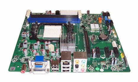 HP 605561-001-RFB AMD 760GRS780L SB710 Alpinia w 605561-001-RFB