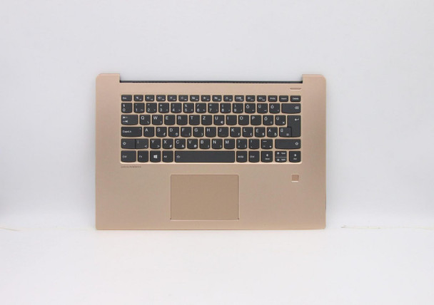Lenovo 5CB0R12415 UpperCase L 81EV W/KB COP 5CB0R12415