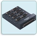 Moxa 39264M 8-PORT RS-232 forBINDELSESBOX 39264