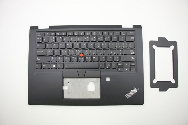 Lenovo 02HL506 WW CCover+ARA ASM.BK 02HL506