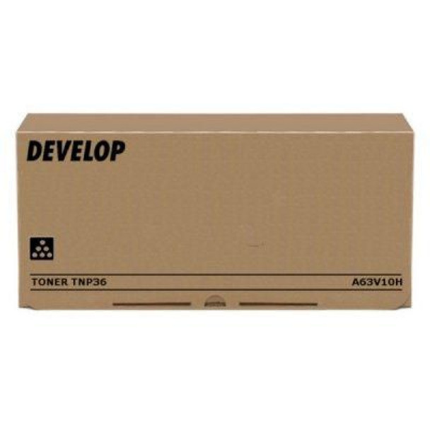 Develop A63V10H Toner Black A63V10H Develop A63V10H Toner Black A63V10H