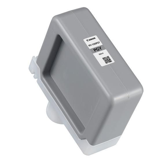 Canon 0857C001AA Ink PFI-1100 Photo Grey 0857C001AA