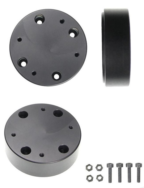 Brodit 215521 Pedestal Mount. top 215521