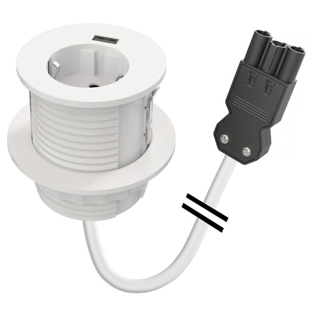 Kondator 935-PM61W-GST Powerdot MIDI - 1 Power 1 935-PM61W-GST