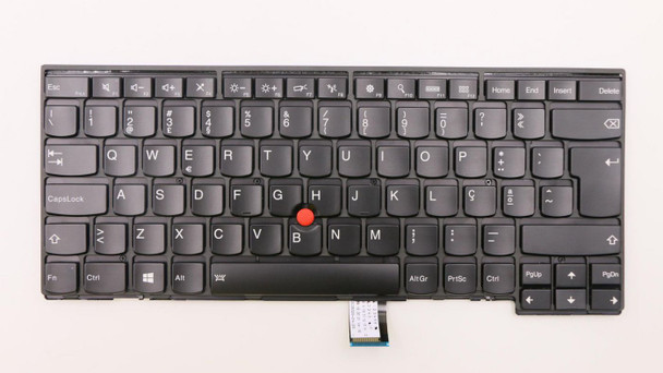 Lenovo 01AX332 NB KBD CS13TBL barb KBD PT 01AX332