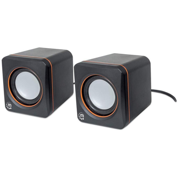 Manhattan 161435 2600 Series Speaker System 161435