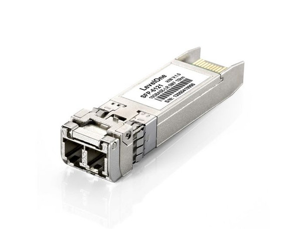LevelOne SFP-6121 10GBPS SMF SFP-PLUS TRANSCEIVR SFP-6121