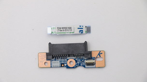 Lenovo 5C50S24885 ODD Switch Board L 81LH W/FFC 5C50S24885