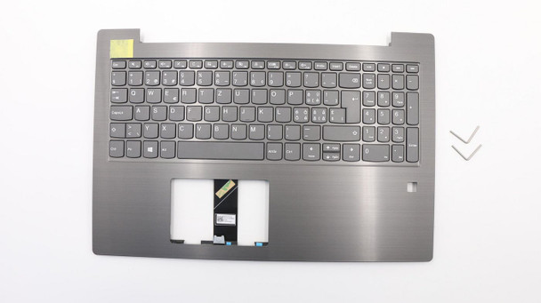 Lenovo 5CB0Q59983 UpperCase W 81AX IG W/KB 5CB0Q59983