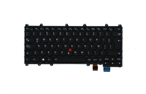 Lenovo 00PA127 Keyboard STO-KBD LAS CHY BL 00PA127