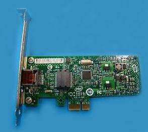 HP 490367-001-RFB Intel GB CT PIC-E Network Card 490367-001-RFB