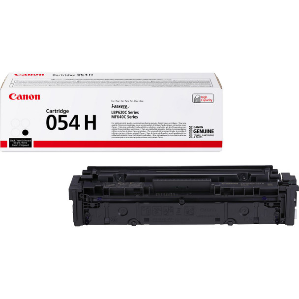 Canon 3028C002 Cartridge 054 H BK 3028C002