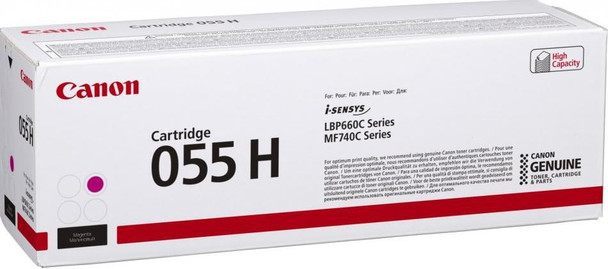 Canon 3018C002 Cartridge 055 H M 3018C002