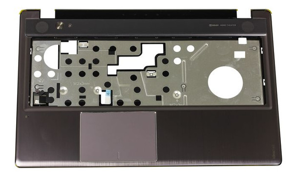 Lenovo 90200640-RFB IDEAPAD UPPER GREY CASE Z580 90200640-RFB