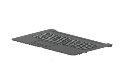 HP L83727-251 TOP CVR W/KBD BL W/O ODD RUSS L83727-251