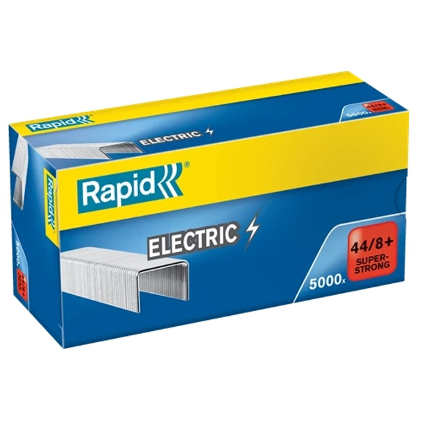 Rapid SuperStrong Staples 44/8+ Electric 24868900 24868900