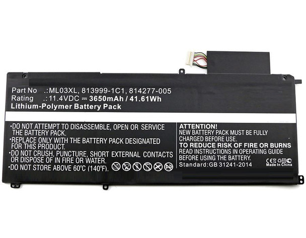CoreParts MBXHP-BA0117 Laptop Battery for HP MBXHP-BA0117