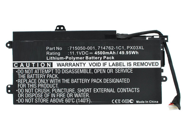 CoreParts MBXHP-BA0128 Laptop Battery for HP MBXHP-BA0128
