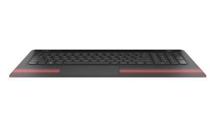 HP 856041-211 Top Cover & Keyboard Hungary 856041-211