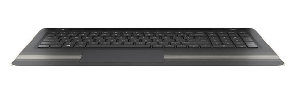 HP 856028-BA1 Top Cover & KeyboardSlovenia 856028-BA1